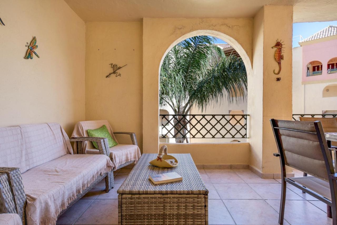 Jardines de Zahara Apartment Zahara de los Atunes Bagian luar foto