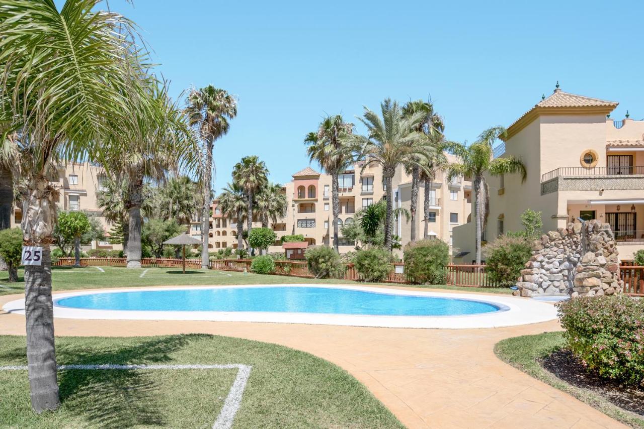 Jardines de Zahara Apartment Zahara de los Atunes Bagian luar foto