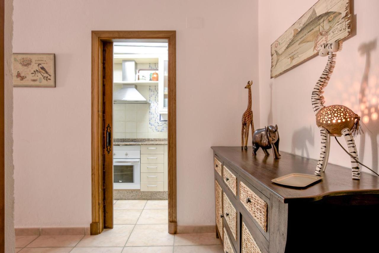 Jardines de Zahara Apartment Zahara de los Atunes Bagian luar foto