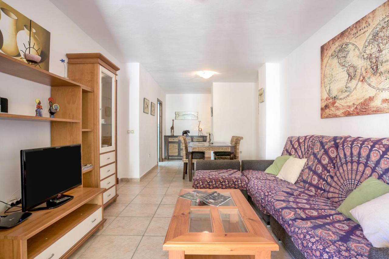 Jardines de Zahara Apartment Zahara de los Atunes Bagian luar foto