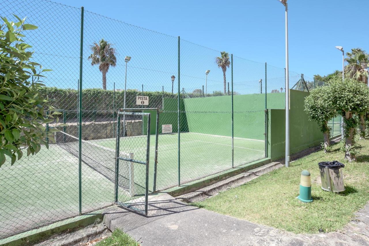 Jardines de Zahara Apartment Zahara de los Atunes Bagian luar foto